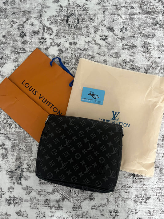 Lv pm messenger bag